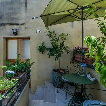 Oda ve Kahvaltı La Torretta Torrita Tiberina