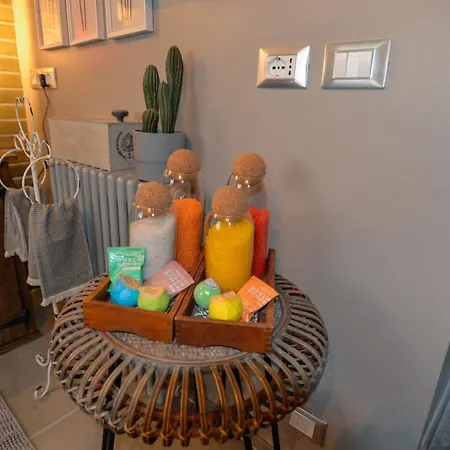 Oda ve Kahvaltı La Torretta 4*