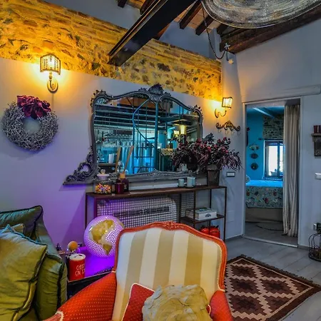 La Torretta Oda ve Kahvaltı