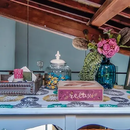 Oda ve Kahvaltı La Torretta Torrita Tiberina