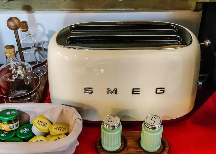 Oda ve Kahvaltı La Torretta Torrita Tiberina